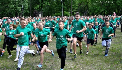 Wejherowo biega po raz czwarty (fot. Leszek Spigarski)