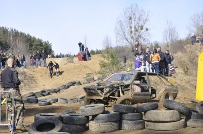 Wrak Race III