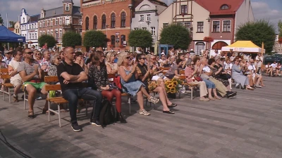 W rytmie tanga - koncert z okazji urodzin ks. Jana Kaczkowskiego