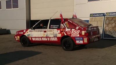 TkChopinTTM trzeci raz w Złombolu