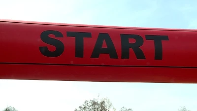 Pływali i biegali, czyli II Aquathlon Rumia