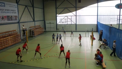 Siatkarska sobota w Rumi