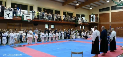 Wejherowo 2017: Pomorski Turniej Karate Tradycyjnego - fot. Leszek Spigarski
