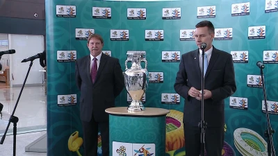 Puchar UEFA EURO 2012 czeka na kibiców w Gdańsku