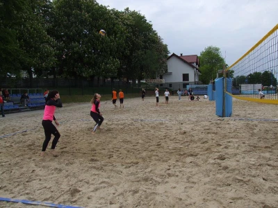 Puck: Turniej siatkówki plażowej dziewcząt