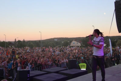 Koncert Kamila Bednarka w Bolszewie