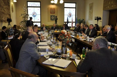 Wejherowo: Budżet miast uchwalony!