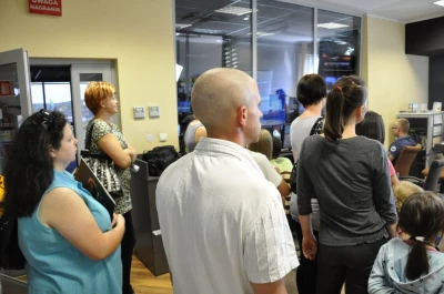 Wejherowo: Dzieci odwiedziły TTM
