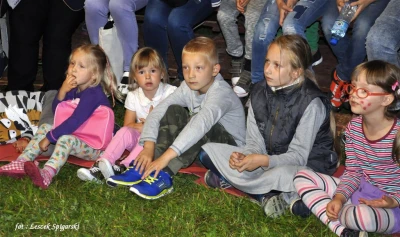 Wejherowo: Spotkanie z Pippi Pończoszanką fot. Leszek Spigarski.