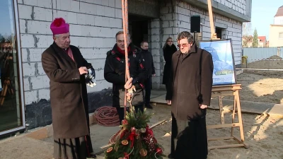 Pierwsze w regionie hospicjum dla dzieci