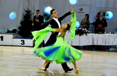 Gala Turnieju Tańca Towarzyskiego FTS - Wejherowo 2016 fot. L. Spigarski