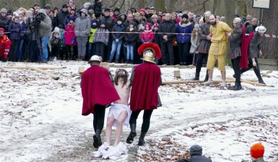 Misterium Męki Pańskiej na Kalwarii Wejherowskiej
