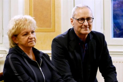 Wystawa malarstwa i grafiki - Barbara Widyńska i Aleksander Widyński