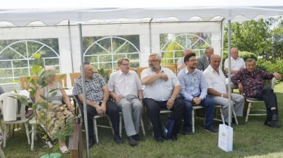 Wejherowo: 60 lat Rodzinnego Ogrodu Działkowego