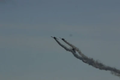 Aerobaltic Gdynia 2017- fot. Sławomir Zubrzycki