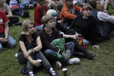 Globaltica - drugi dzień festiwalu