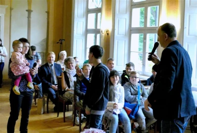 Dzień dziecka 2017 w Muzeum PiMKP – fot. Leszek Spigarski
