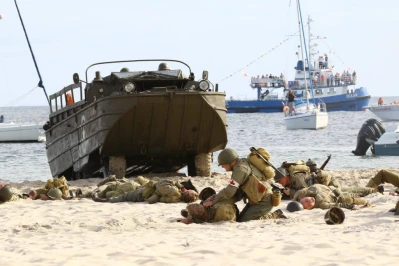 D-Day Hel 2017