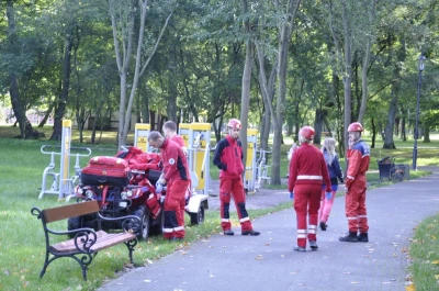 Mistrzostwa ratowników medycznych - MEDTURA 2012