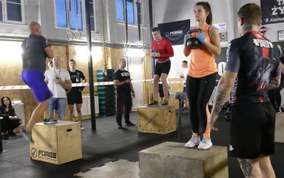 Athletic Apollo stawia na Sportowy Tryb Życia