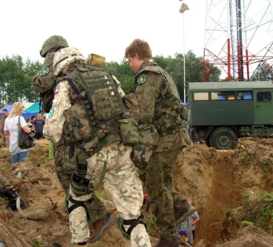 IV Piknik Militarny „Gniewino 2011"