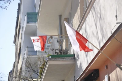 Flagi na Dzień Flagi