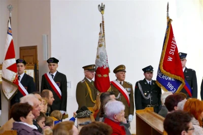 Uroczystości odpustowe i obchody uchwalenia Konstytucji 3 Maja fot. Leszek Spigarski