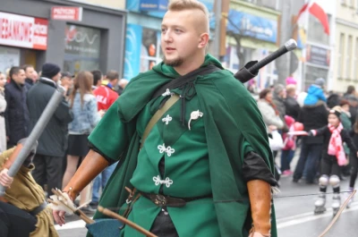 Dzień Niepodległości w Gdyni