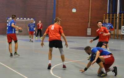 Tytani Wejherowo vs Wybrzeże II Gdańsk