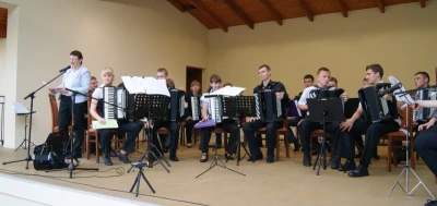 XV Kaszubskie Warsztaty Akordeonowe