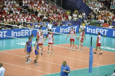 Liga Światowa 2011: Rosja za silna dla Polaków
