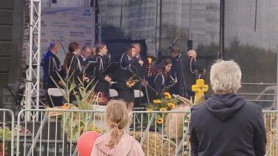 Dożynki gmina Krokowa