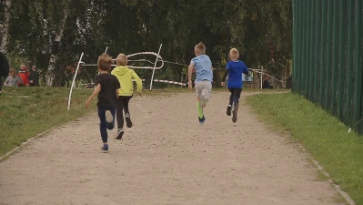 Bieg po Zdrowie w Luzinie