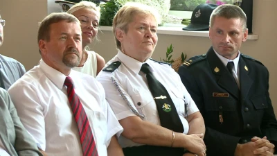 Święto Policji - Puck, Wejherowo
