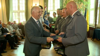 Święto Policji - Puck, Wejherowo