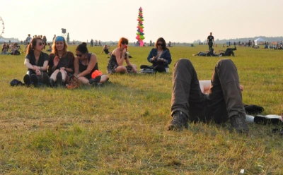 Open\'er Festival 2012 - dzień trzeci