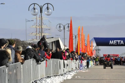 Bieg Urodzinowy Gdyni 2013
