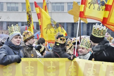 Orszak Trzech Króli