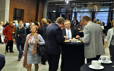 Regionalne obchody Światowego Dnia Turystyki ECS Gdańsk 2016 fot. Leszek Spigarski