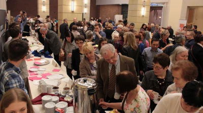 Piasek w podziękowaniu za 1 procent