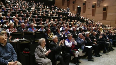Zrzeszenie Kaszubsko-Pomorskie - 60-lecie istnienia