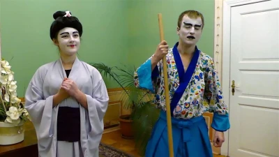 Wieczór poezji Haiku po kaszubsku