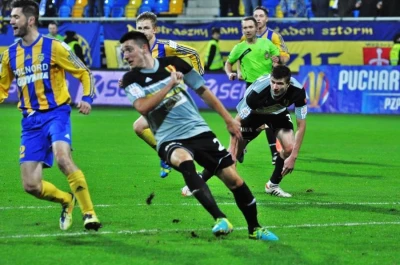 Arka Gdynia-Korona Kielce
