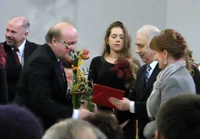 Wejherowo: Koncert chórów (fot. Leszek Spigarski)