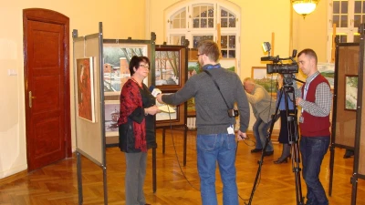 Kaszubscy artyści spotkali się w Wejherowie