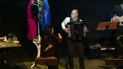 Kayah i Marcin Wyrostek - koncert