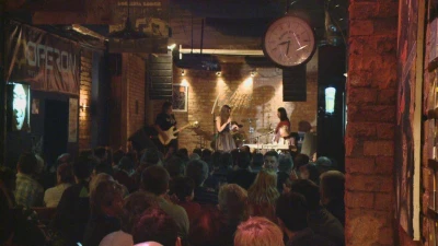 Gdynia: Koncert „Śląskiej Grupy Bluesowej”