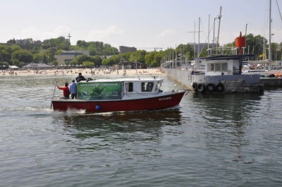 Gdyńska marina