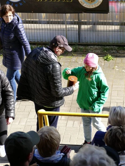 Festyn na Wgórzu Wolności na rzecz chorego Karola fot. Leszek Spigarski.