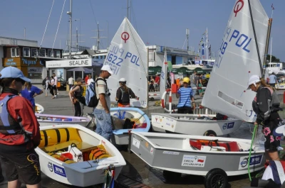 Volvo Gdynia Sailing Days 2012